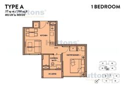 The Asana (D10), Apartment #591457441
